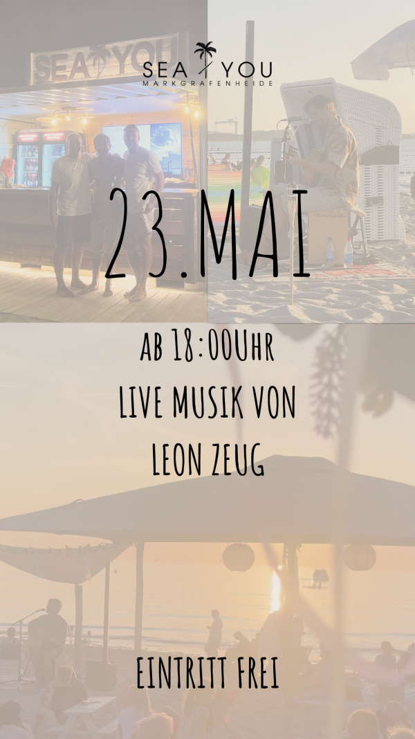 SEA YOU_Kalender_23.Mai