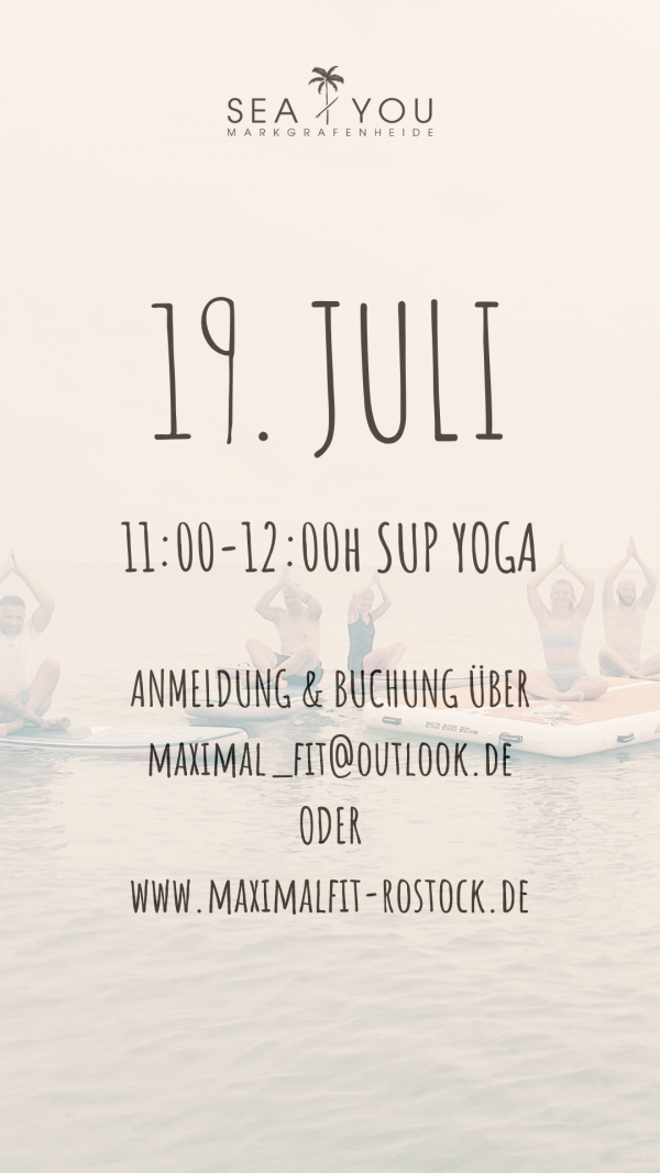 SEA YOU_Kalender_19Juli