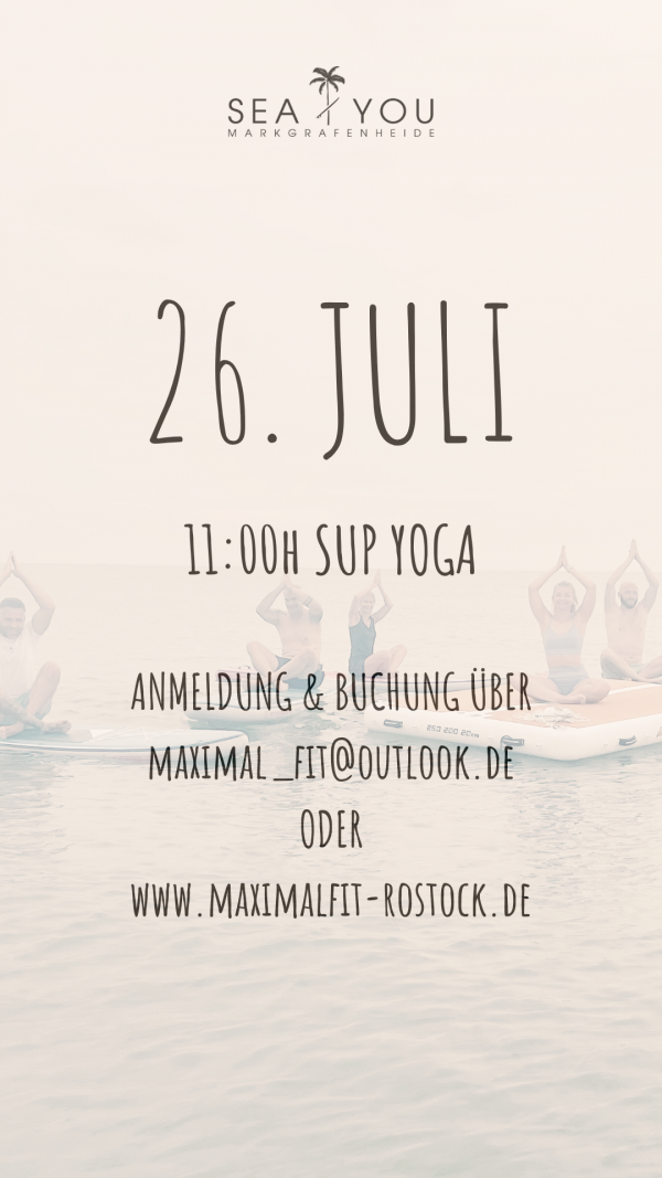 SEA YOU_Kalender_26Juli