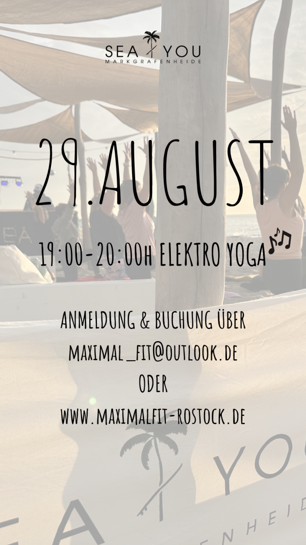 SEA YOU_Kalender_29August