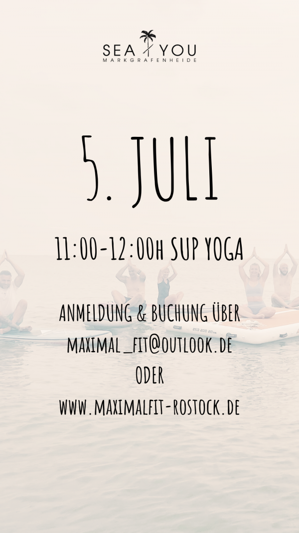 SEA YOU_Kalender_5Juli
