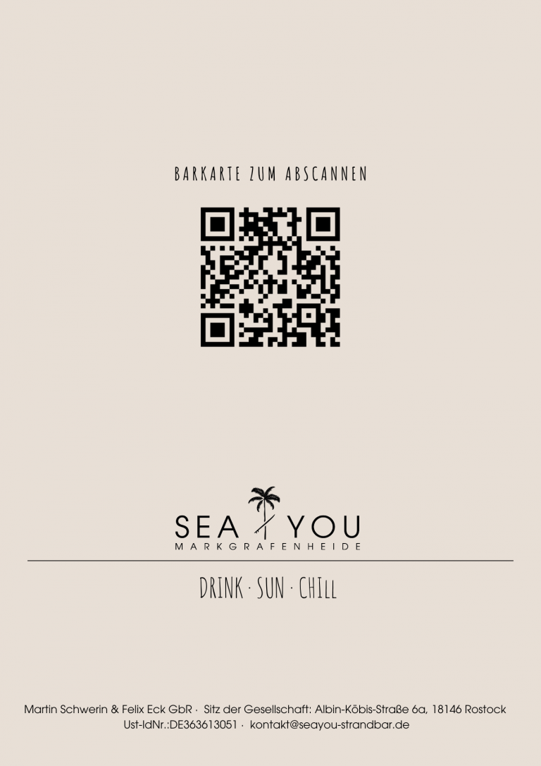 SEA YOU_Barkarte_S13